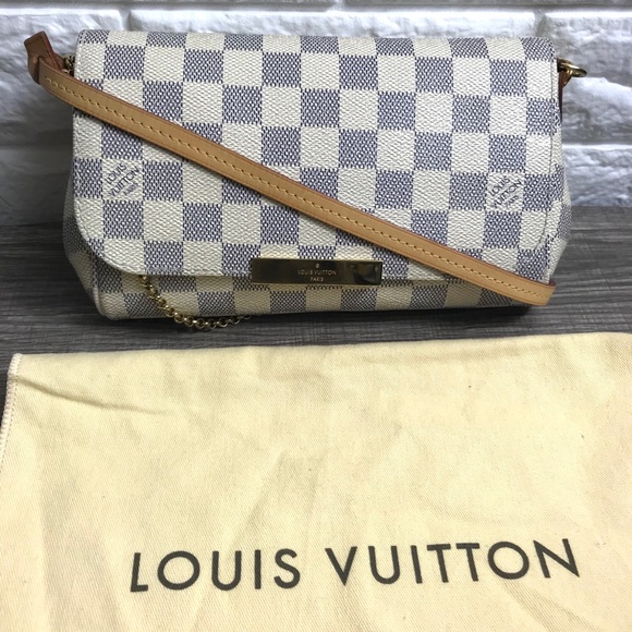 🦄FAVORITE🦄 crossbody Louis Vuitton azur - Picture 2 of 16
